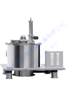 全自动刮刀下部卸料式离心机